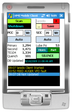 MOBILE SCADA